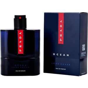 NIB Prada Luna Rossa Ocean, 3.3oz, $134